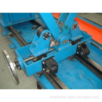Customized Heavy Duty Auto Metal Shearing Machine / Cutting